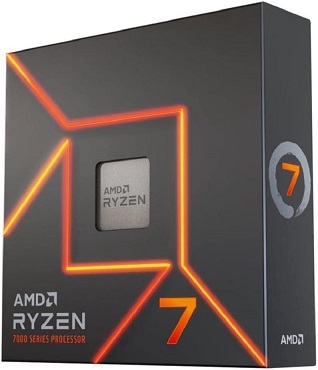 AMD Ryzen™ 7 7700X CPU