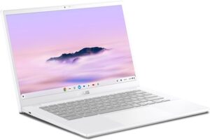 Asus Chromebook White Laptop
