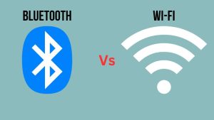 Bluetooth vs Wi-Fi