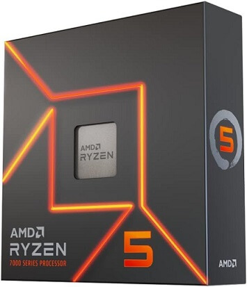 CPU AMD Ryzen™ 5 7600X