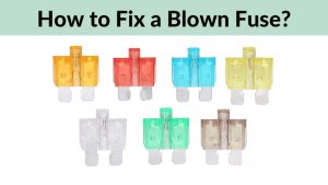 How to Fix a Blown Fuse