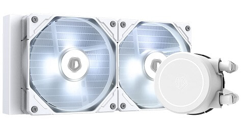 ID-Cooling White CPU Coolers