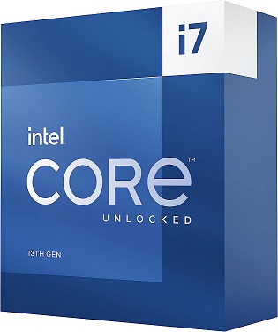 Intel Core i7-13700K CPU