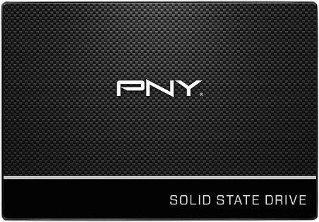 PNY 3D NAND  SATA SSD