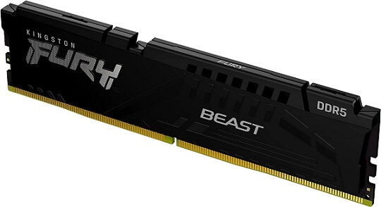 RAM Kingston Fury Beast 16GB