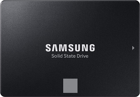 SAMSUNG 870 SATA SSD
