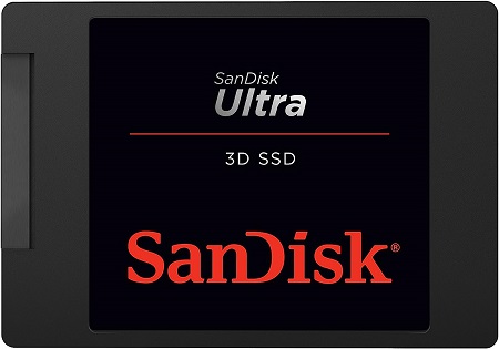 SanDisk SATA SSD