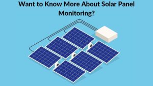 Solar Panel Monitoring