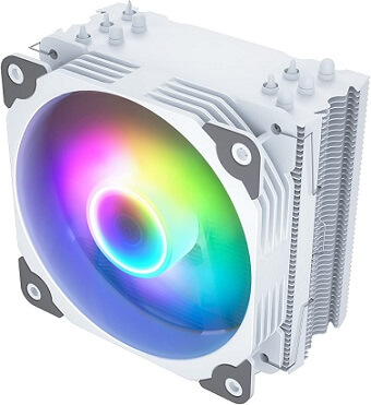 Vetroo White CPU Coolers