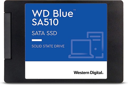 Western Digital SA510 SATA SSD