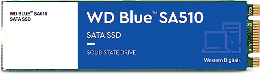 Western Digital SATA SSD