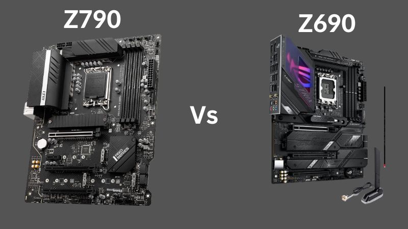 MSI Z790 vs. Z690 Motherboards: What to Expect?