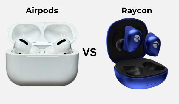 airpods vs raycons