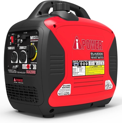 A-iPower Quietest Generator