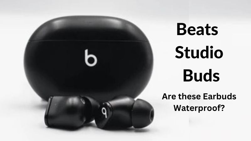 Beats Studio – Are these Earbuds -