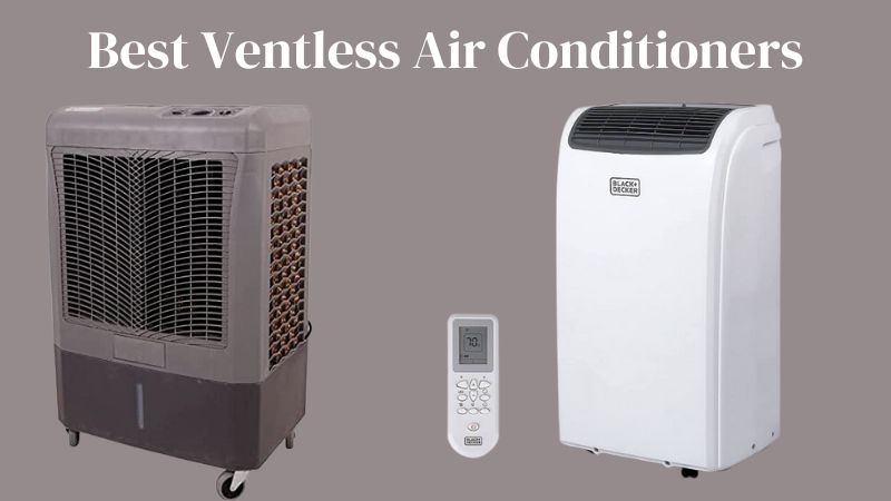 Innovative Ventless Air Conditioners Efficient Cooling Solutions