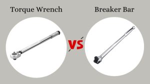 Breaker Bar Vs Torque Wrench