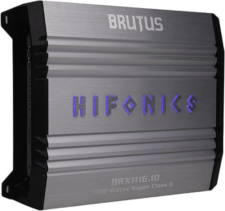 Hifonics 5-Channel Car Amplifier