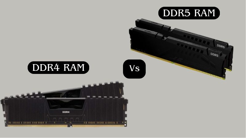 DDR5 vs DDR4: Is It Time To Upgrade Your RAM? - Knowledge Center - QuikTIPS