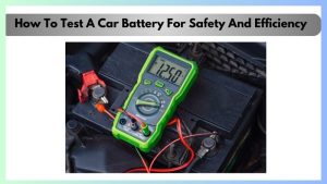 How To Test Battery Charger