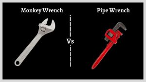 Monkey Wrench Vs Pipe Wrench