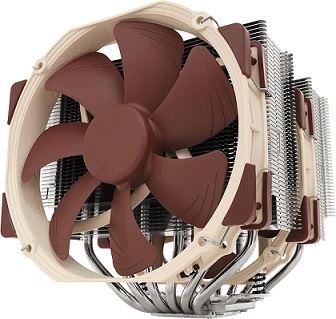 Implement garden Leia Best Quietest CPU Coolers in 2023 Reviews | Buying Guide - ElectronicsHub