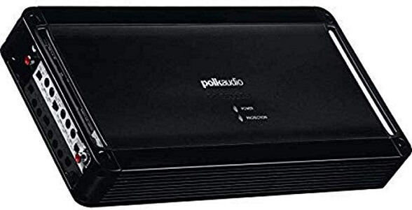 Polk Audio 5-Channel Car Amplifier