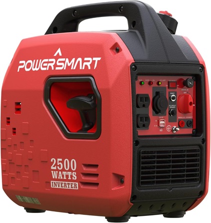 PowerSmart Quietest Generator