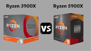 Ryzen 3900X vs 5900X
