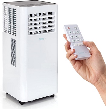 SereneLife Attic Air Conditioners