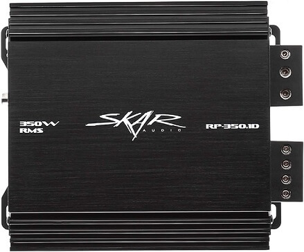 Skar Audio Class D Amplifier