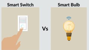 Smart Switch vs smart light