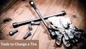 Tools To Change a Tire
