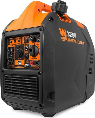 WEN 56235i Quietest Generator