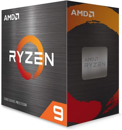 AMD Ryzen 9 5950X CPU