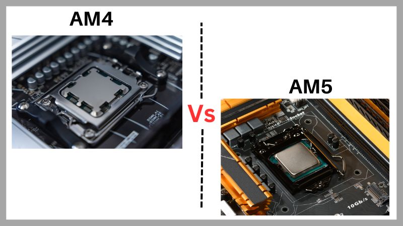 Am4 Vs Am5 : How To Choose Between? - ElectronicsHub