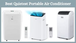 Best Quietest Portable Air Conditioner