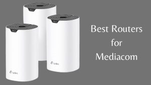 Best Routers for Mediacom