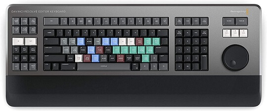 Blackmagic Design Keyboard