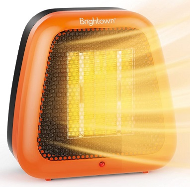 Brightown Low Wattage Space Heater