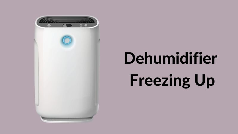 What Causes A Dehumidifier To Freeze Up www.electronicshub.org
