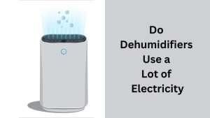 Do Dehumidifiers Use a Lot of Electricity