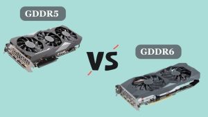 GDDR5 Vs GDDR6