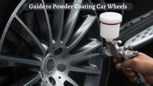 Guide to Powder Coating Car Wheels