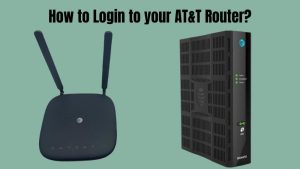 How to Login to your AT&T Router