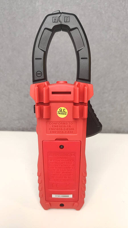 KAIWEETS HT208D Clamp Meter