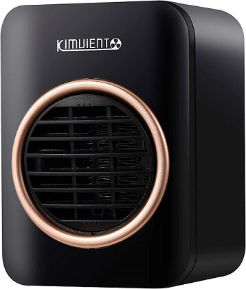 Kimviento Low Wattage Space Heater