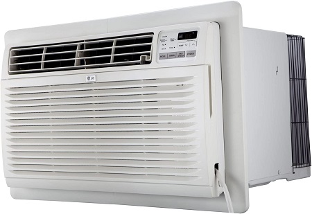 LG 7 8000 BTU Air Conditioner