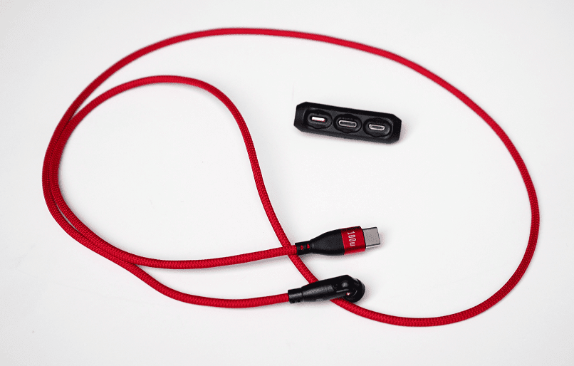 Magnetic Charging Cable Design and Material