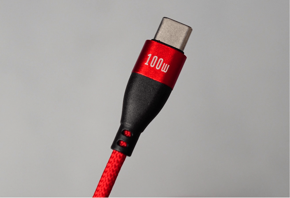 Magnetic Charging Cable Design
